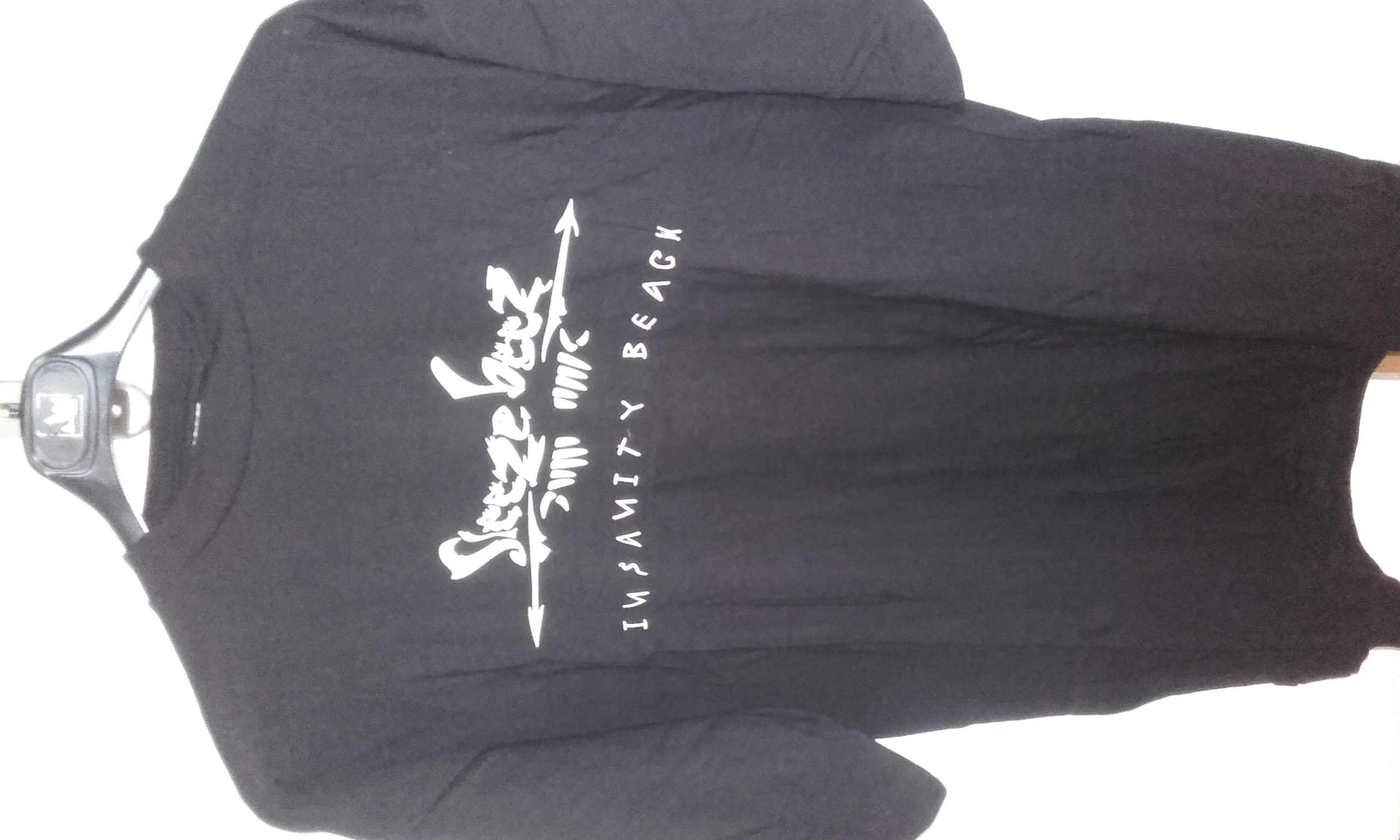 T-Shirt : Sleeze Beez - Insanity Beach 1994 - Taille : XL 150 Angers (49)