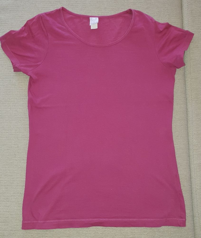T-shirt de sport rose 2 Monistrol-sur-Loire (43)
