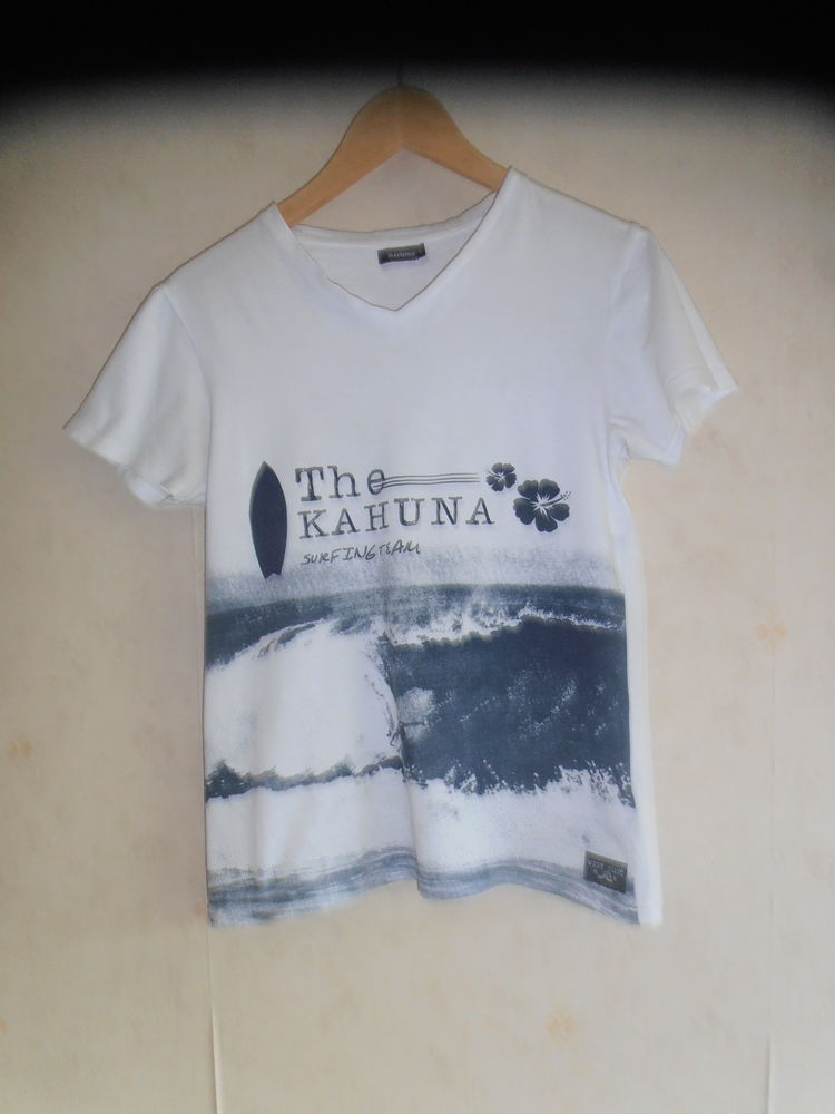 Tee-shirt Surf (93) 3 Tours (37)