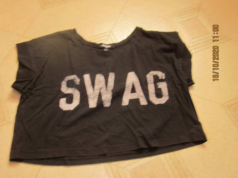 tee-shirt taille 36 1 Soucelles (49)