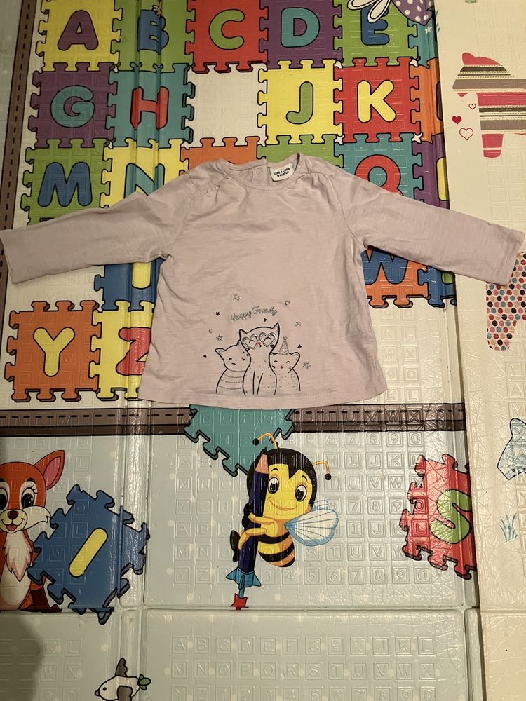 t-shirt Tape � l'Oeil taille 18 mois 2 Br�m�nil (54)