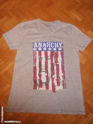 Tee-shirt TEDDY SMITH (52) 8 Tours (37)