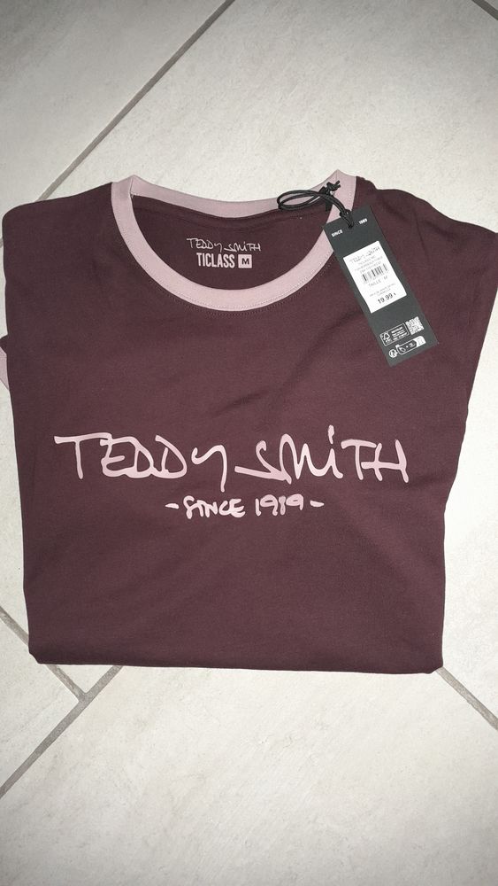 T-Shirt Teddy Smith (neuf) 15 M�rignac (33)