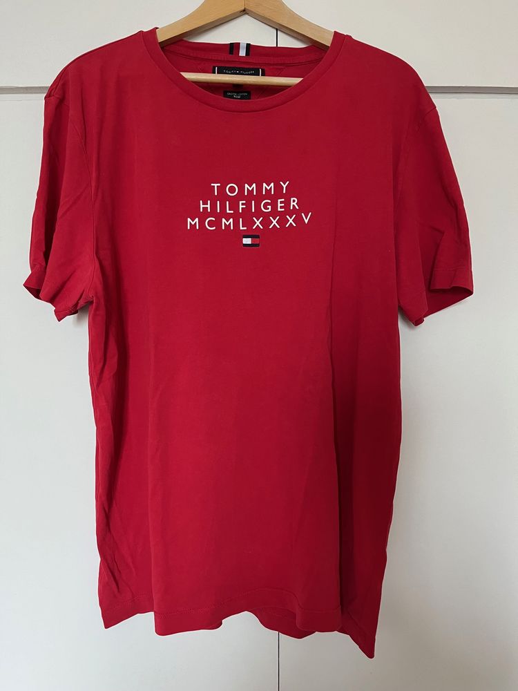 t-shirt Tommy Hilfiger, homme, XL 8 Paris 17 (75)