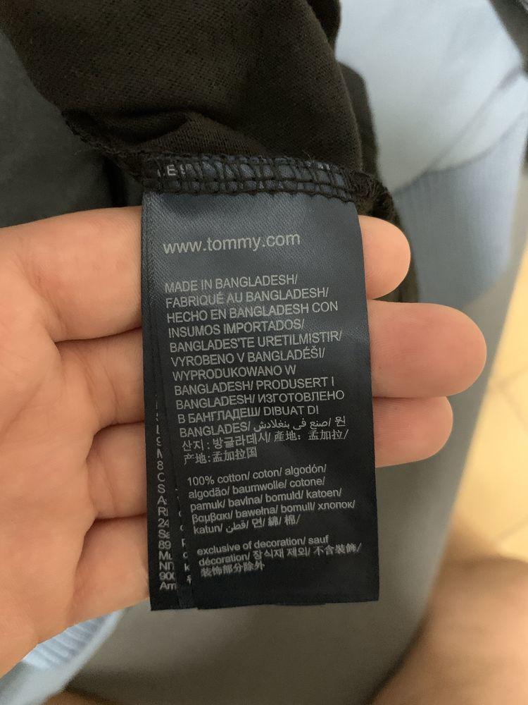 �'* T-shirt Tommy Jeans �  Neuf avec �tiquette �  Taille S 25 Estagel (66)