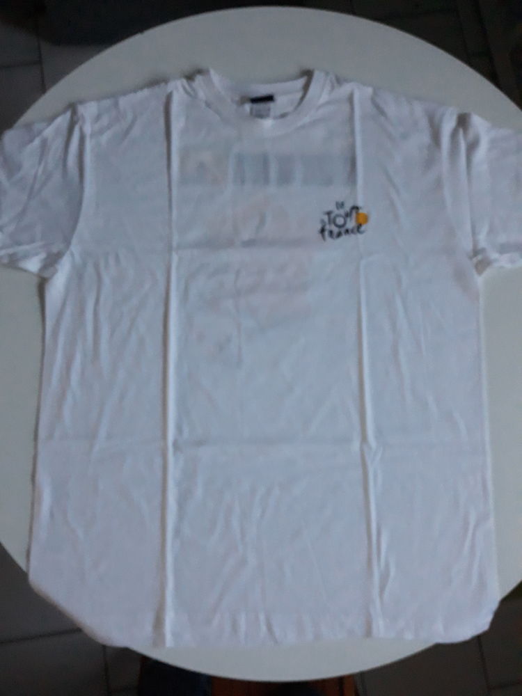 T shirt Tour de France 10 Saint-Max (54)