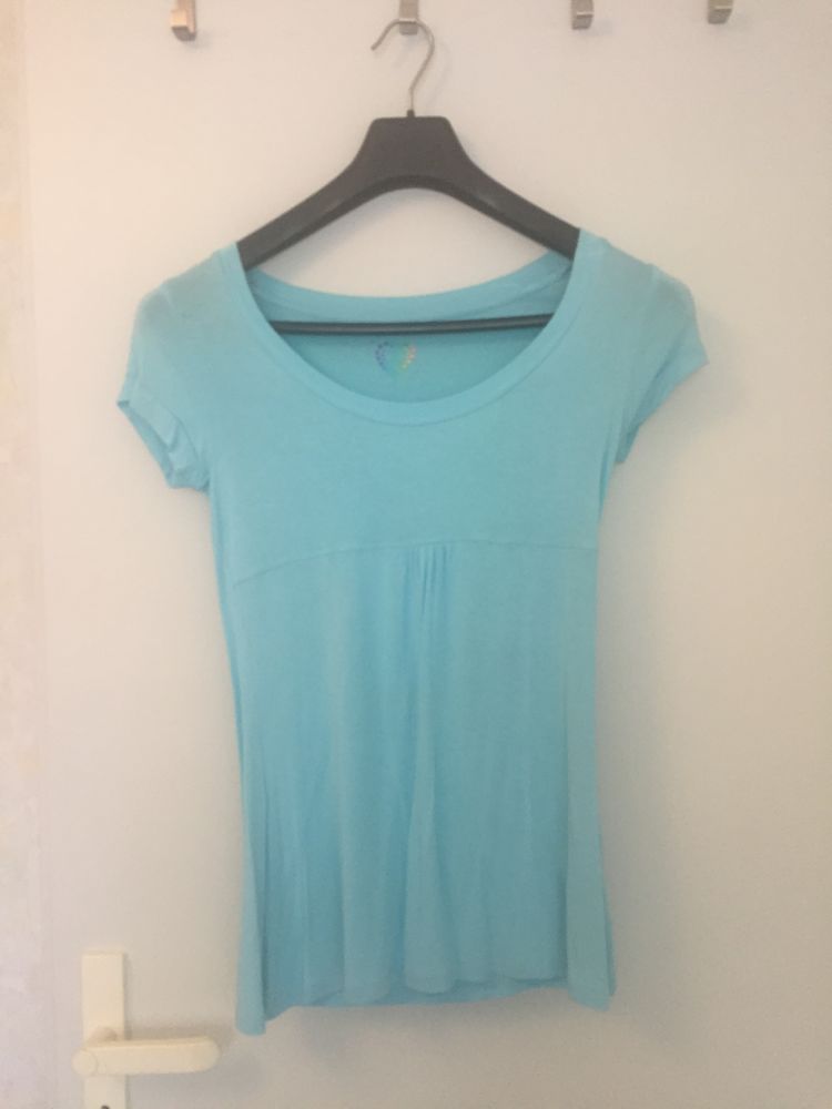 T-Shirt / tunique marron Cache Cache - Taille 1 2 Bourg-en-Bresse (01)