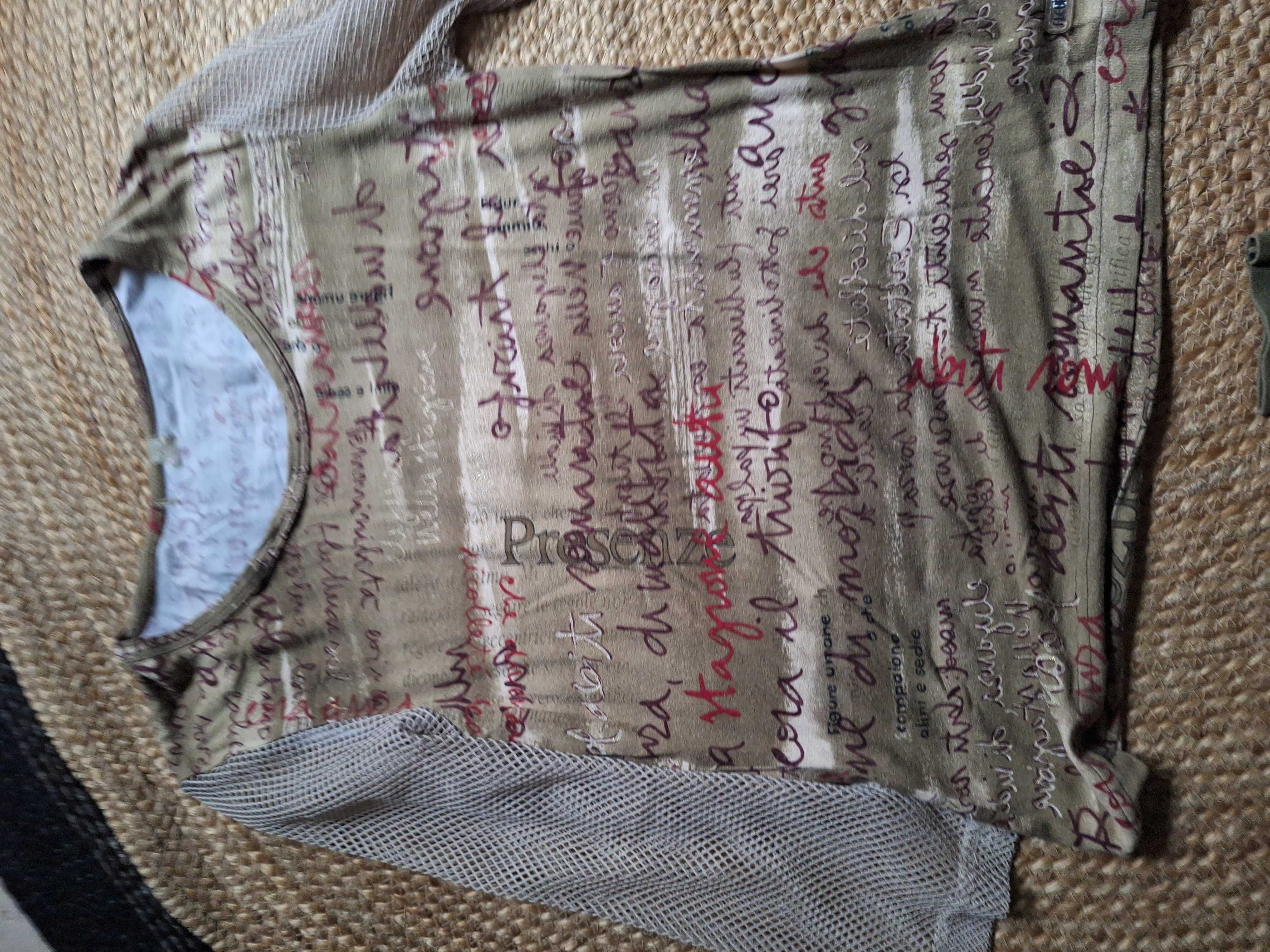 Tee-shirt vintage ann�e 80 fleur de sel 4 Arles (13)