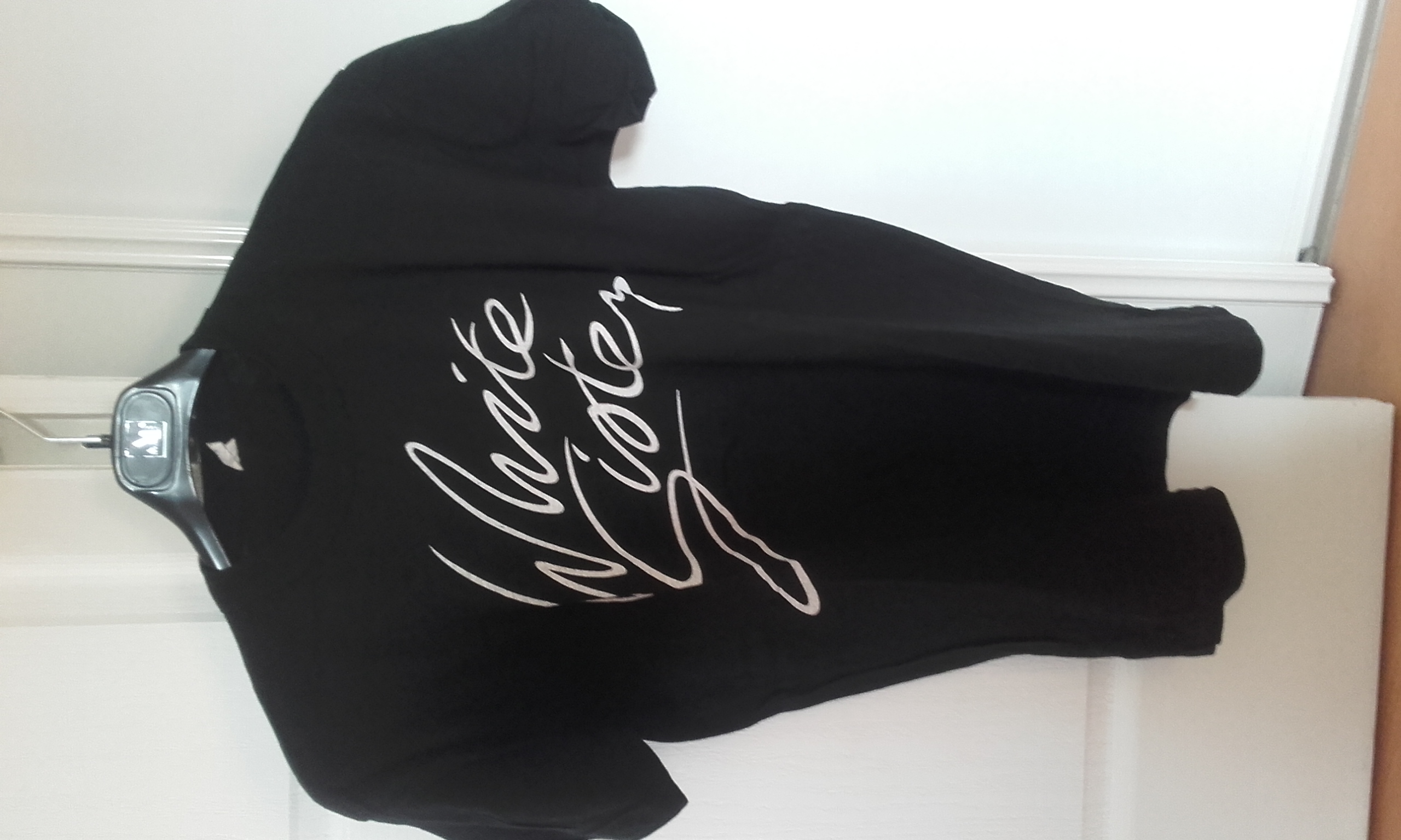 T-Shirt : White Sister - Fashion By Passion - European Tour 250 Angers (49)