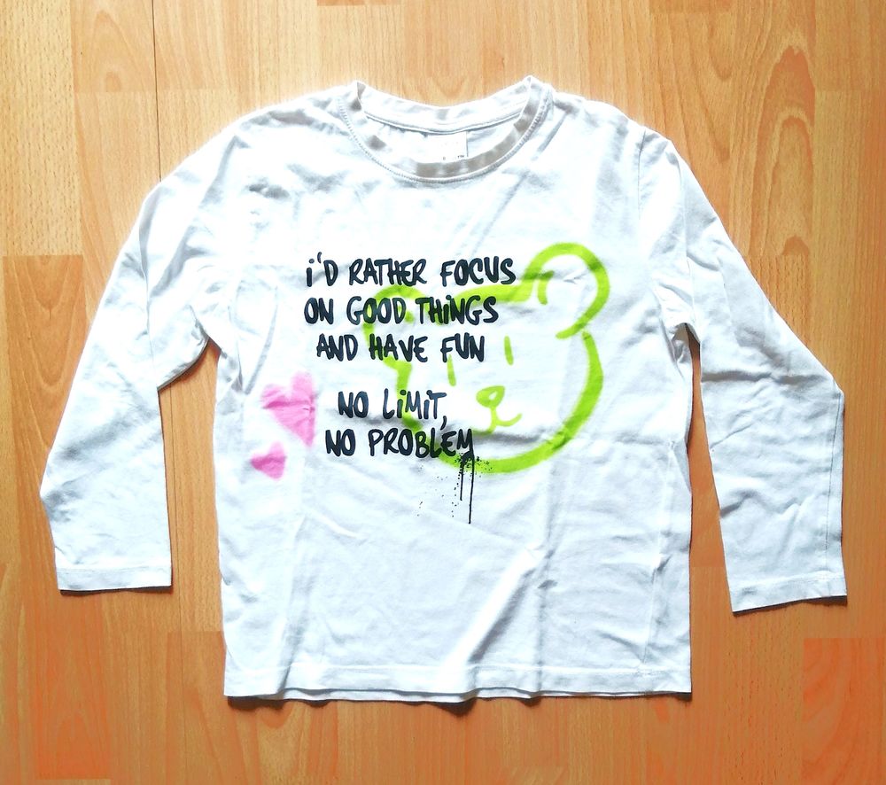 Tee-shirt ZARA enfant : 8 ans - 128 cm 2 Puteaux (92)