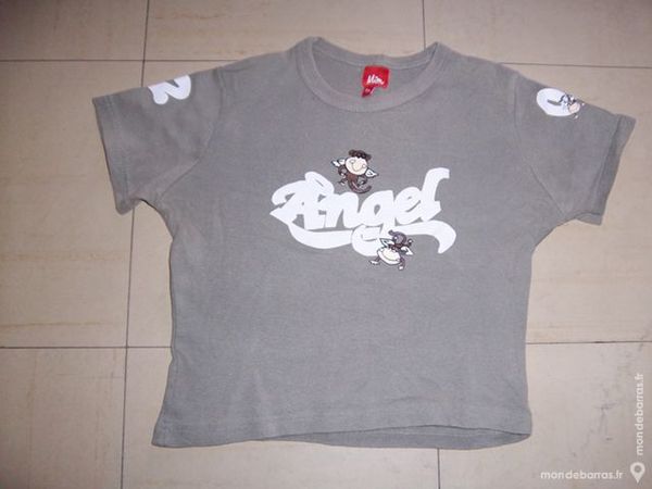 t-shirt 0 Bossay-sur-Claise (37)