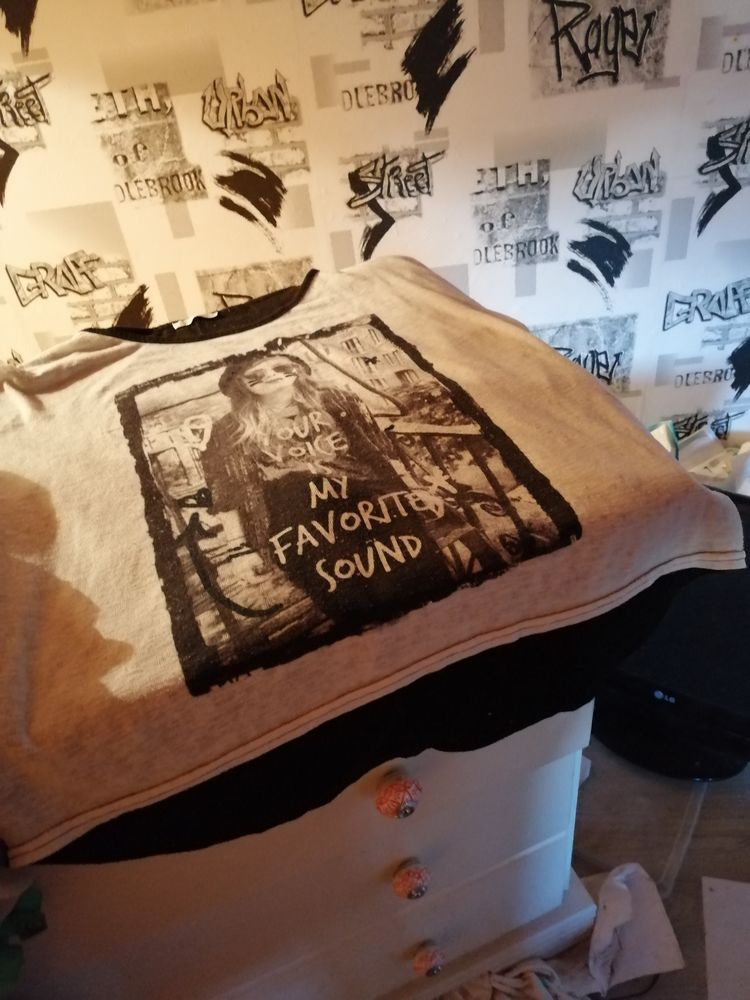 Tee-shirt 5 Drain (49)