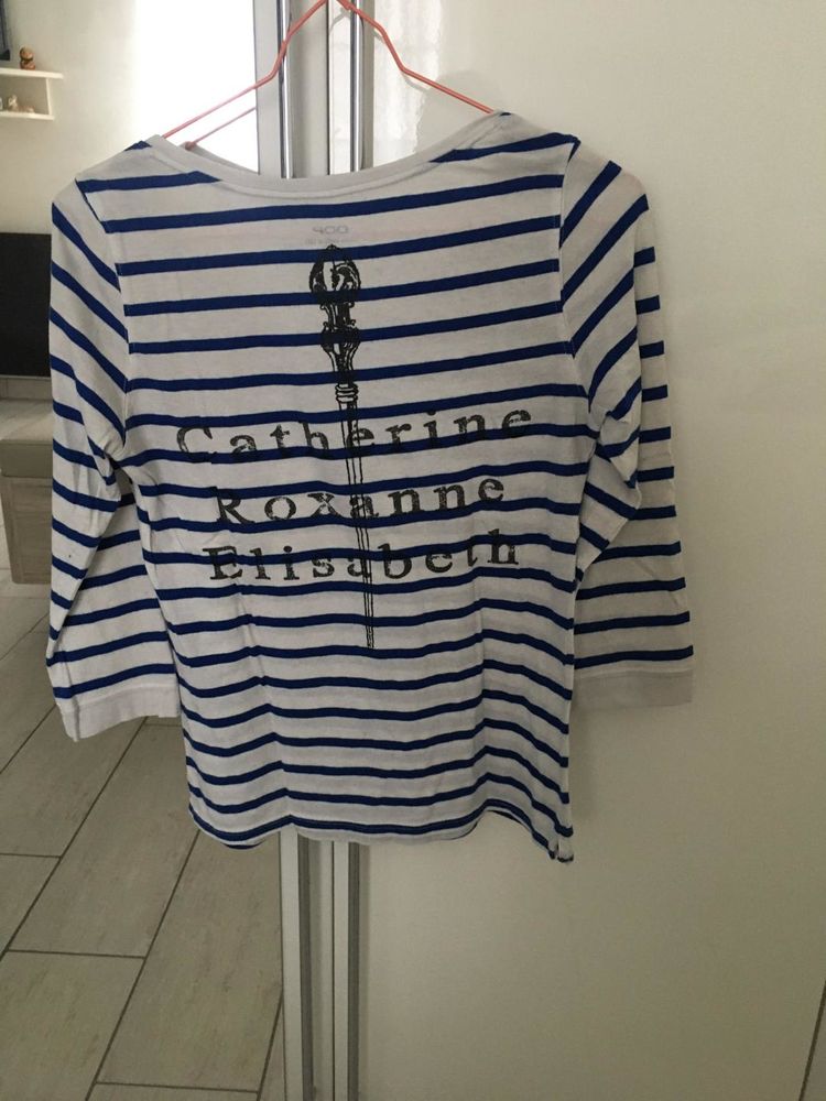 Tee-shirt DDP 3 La Chapelle-Saint-Mesmin (45)