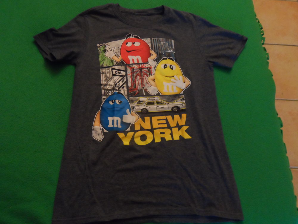 Tee shirt M M'S 10 Malauc�ne (84)