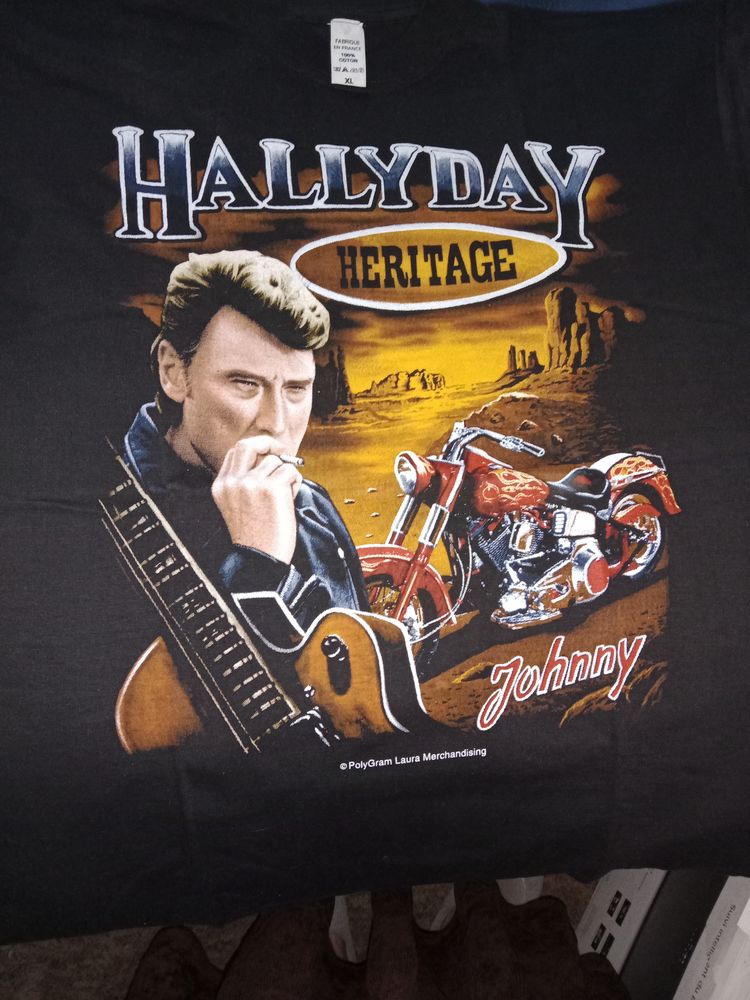 TEE SHIRT 15 Saint-Denis (93)