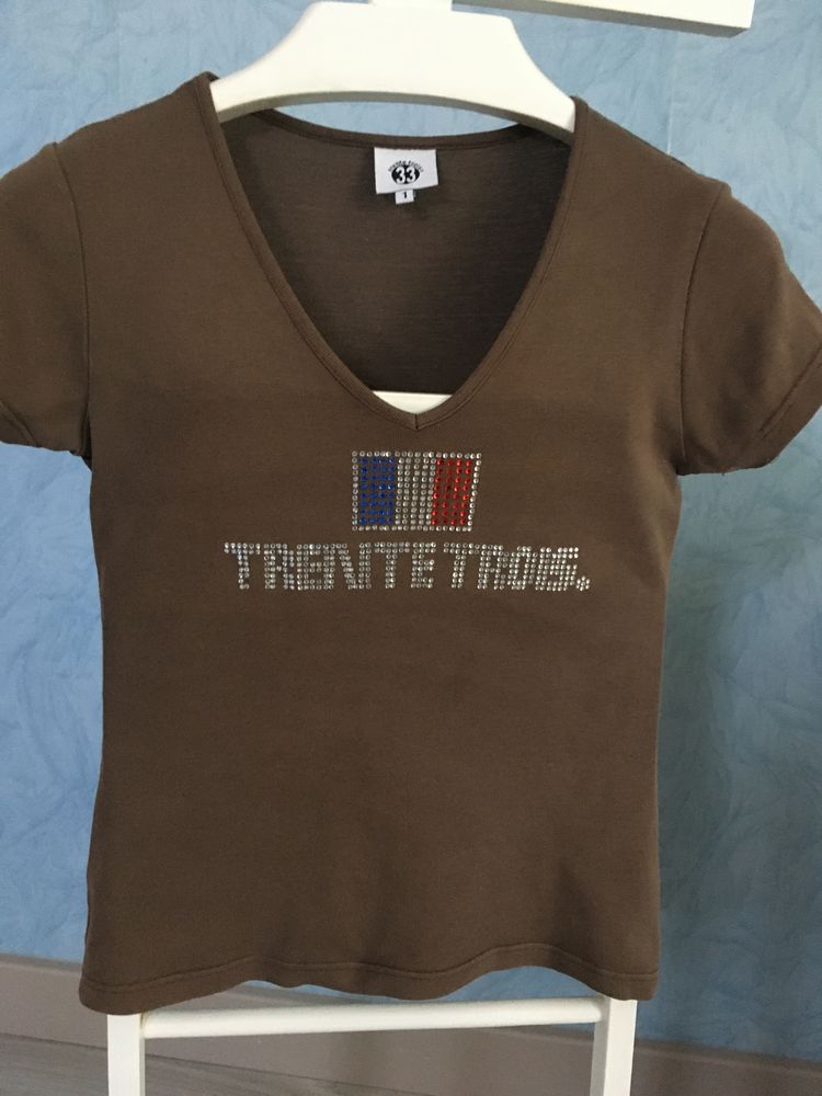 Tee-shirt  33  3 Andernos-les-Bains (33)