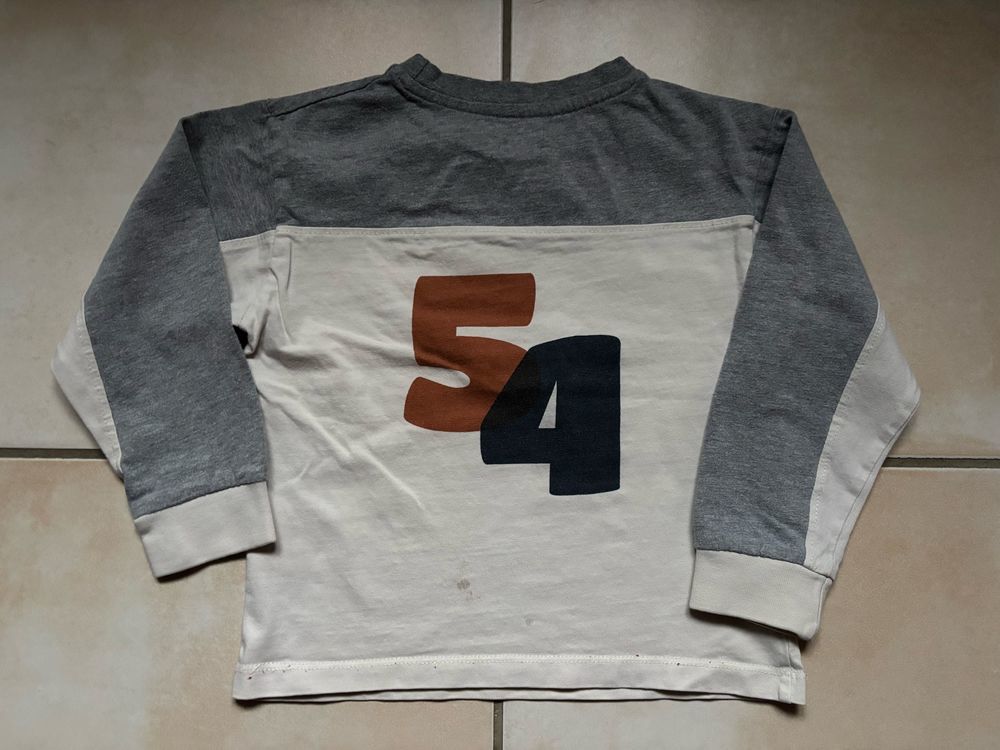 Lot de 10 tee-shirts gar�on 5/6 ans + 1 donn� 6 Juran�on (64)