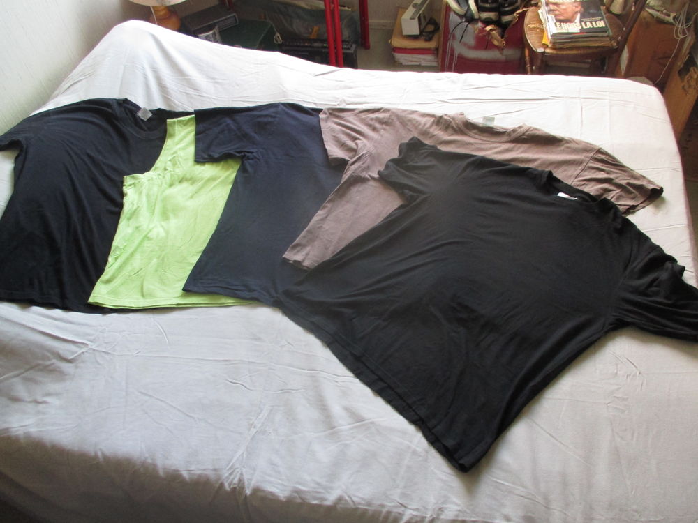 tee-shirts grande taille 0 Talence (33)
