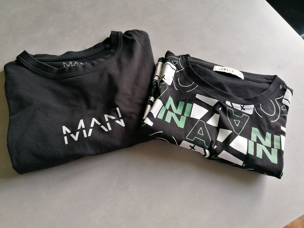 2 tee shirts homme 8 Jury (57)