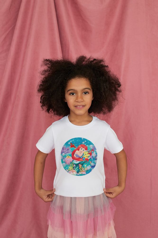 T-shirts pour enfants 13 Kourou (97)