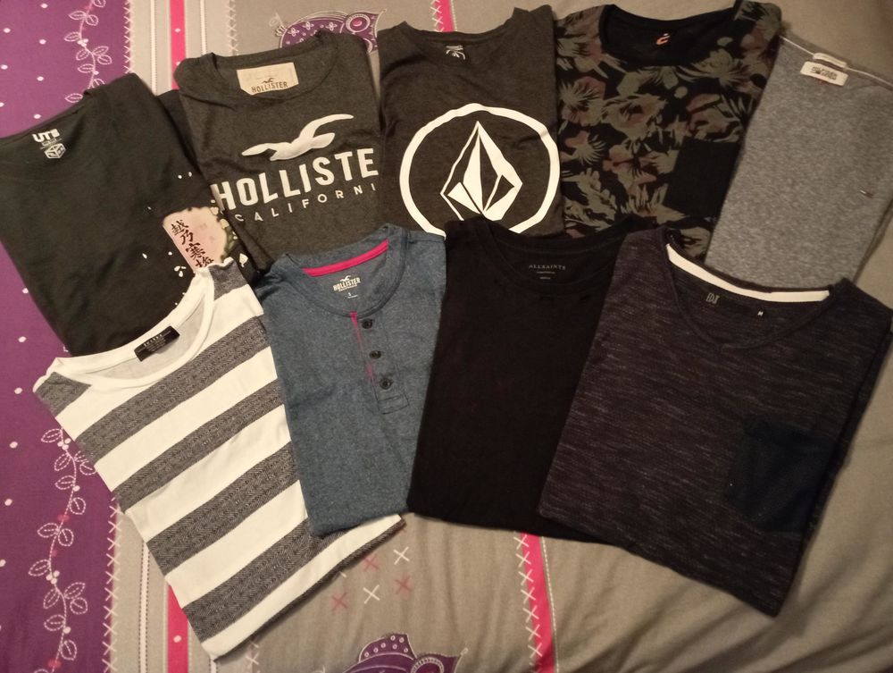 T-shirts taille M 0 Strasbourg (67)