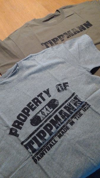 T-shirts Tippmann + Nxe 5 Loos (59)