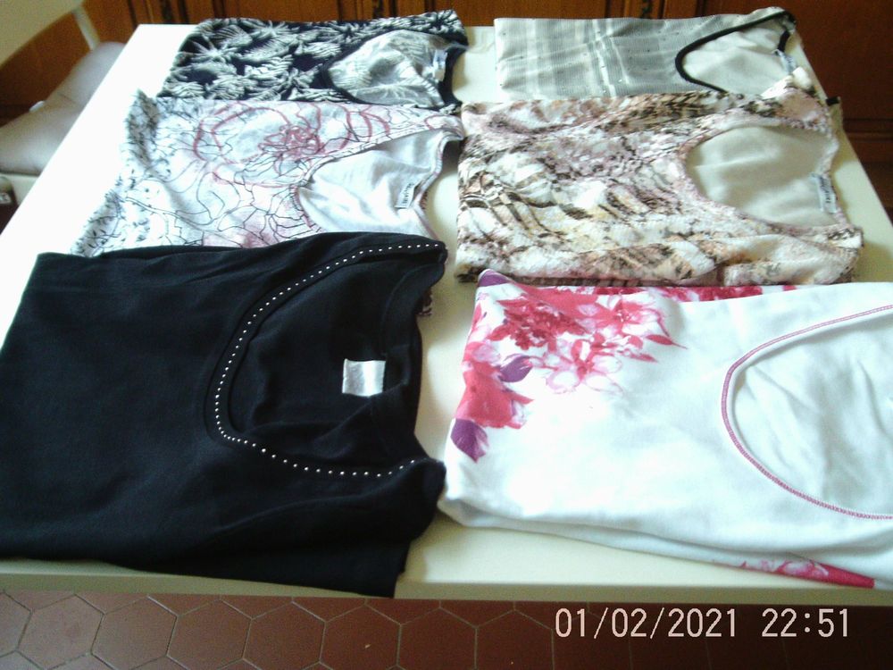 T SHIRTS 30 Floirac (33)