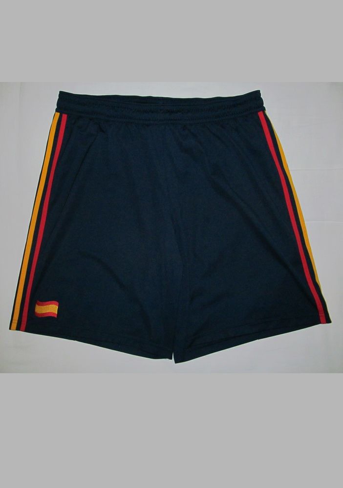 Short adidas Espagne 2010 40 Amiens (80)