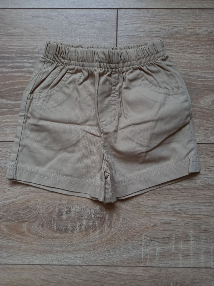 SHORT AUTRE 3 MOIS (uni beige) 2 Villiers (86)