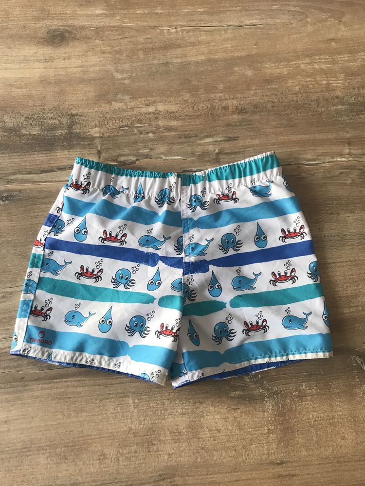 Short de bain enfant gar�on    Tribord - D�catlon 3 Saleilles (66)