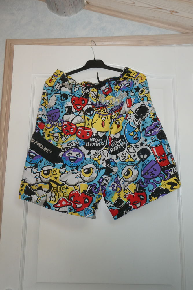 SHORT DE BAIN 8 Royat (63)