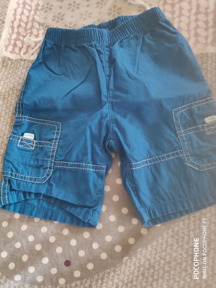 Short b�b� 18 mois 2 Moosch (68)