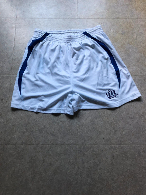 Short blanc et bleu admiral homme 5 Ch�teauroux (36)