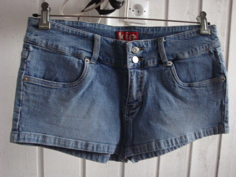 Short bleu 10 Houchin (62)