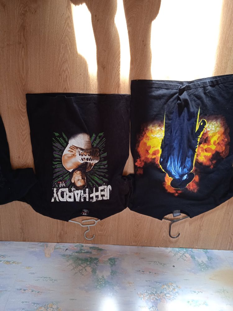 tee short de catch 5 Commentry (03)