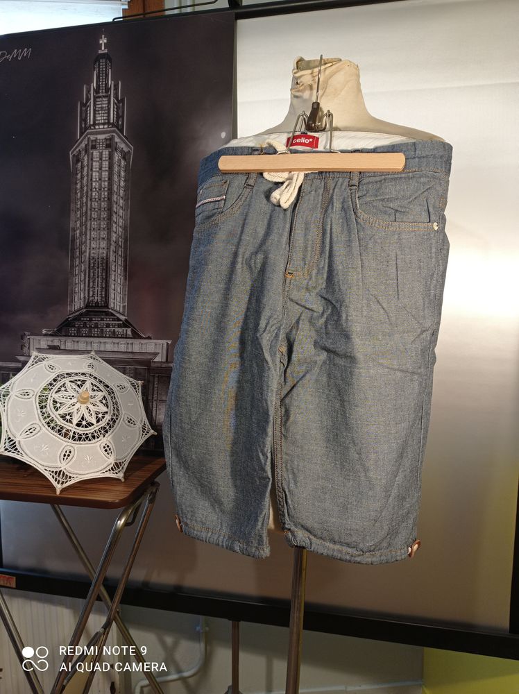 short de chez C�lio taille 36 5 Le Havre (76)