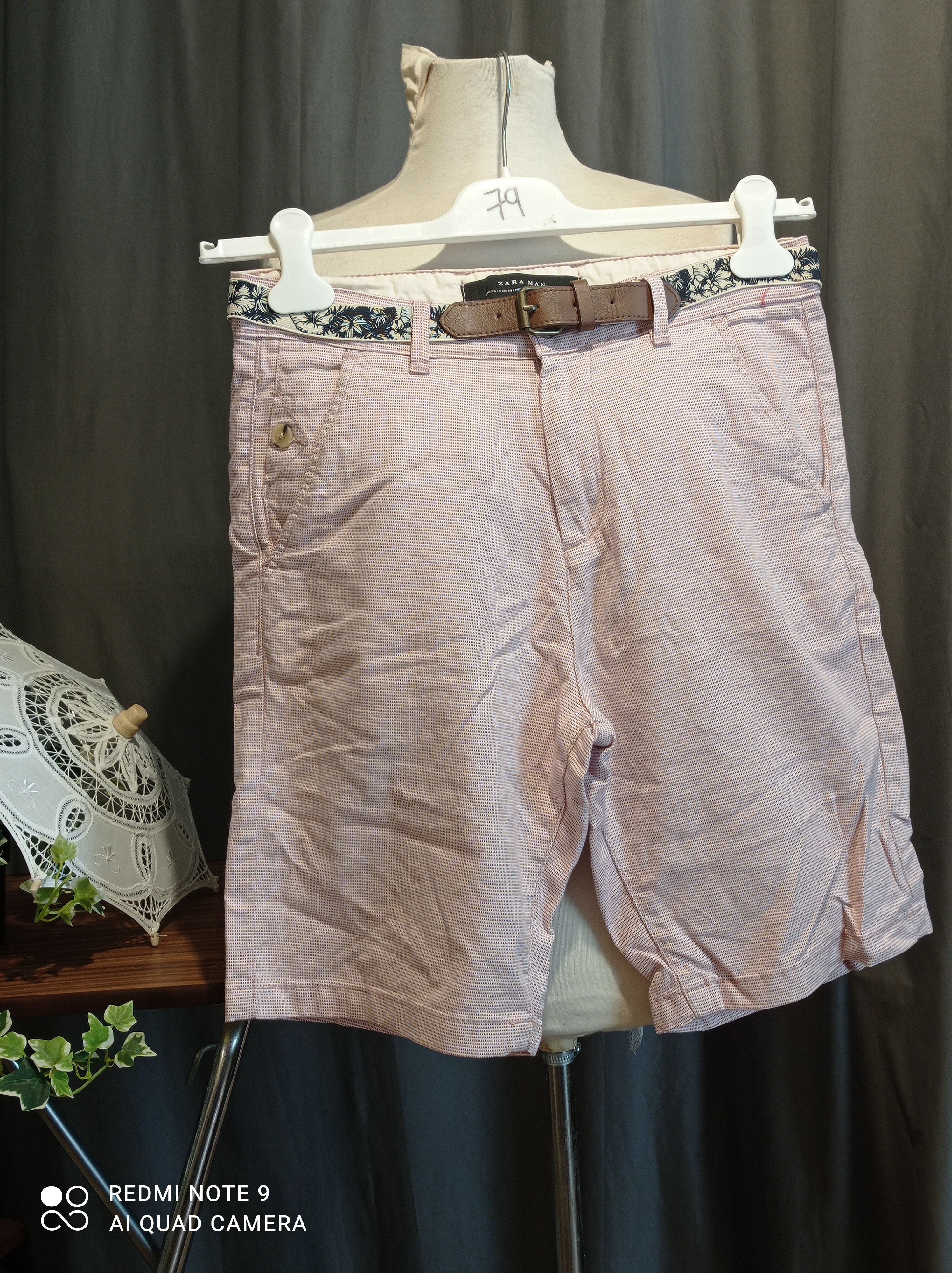 short de chez Zara taille 36 5 Le Havre (76)