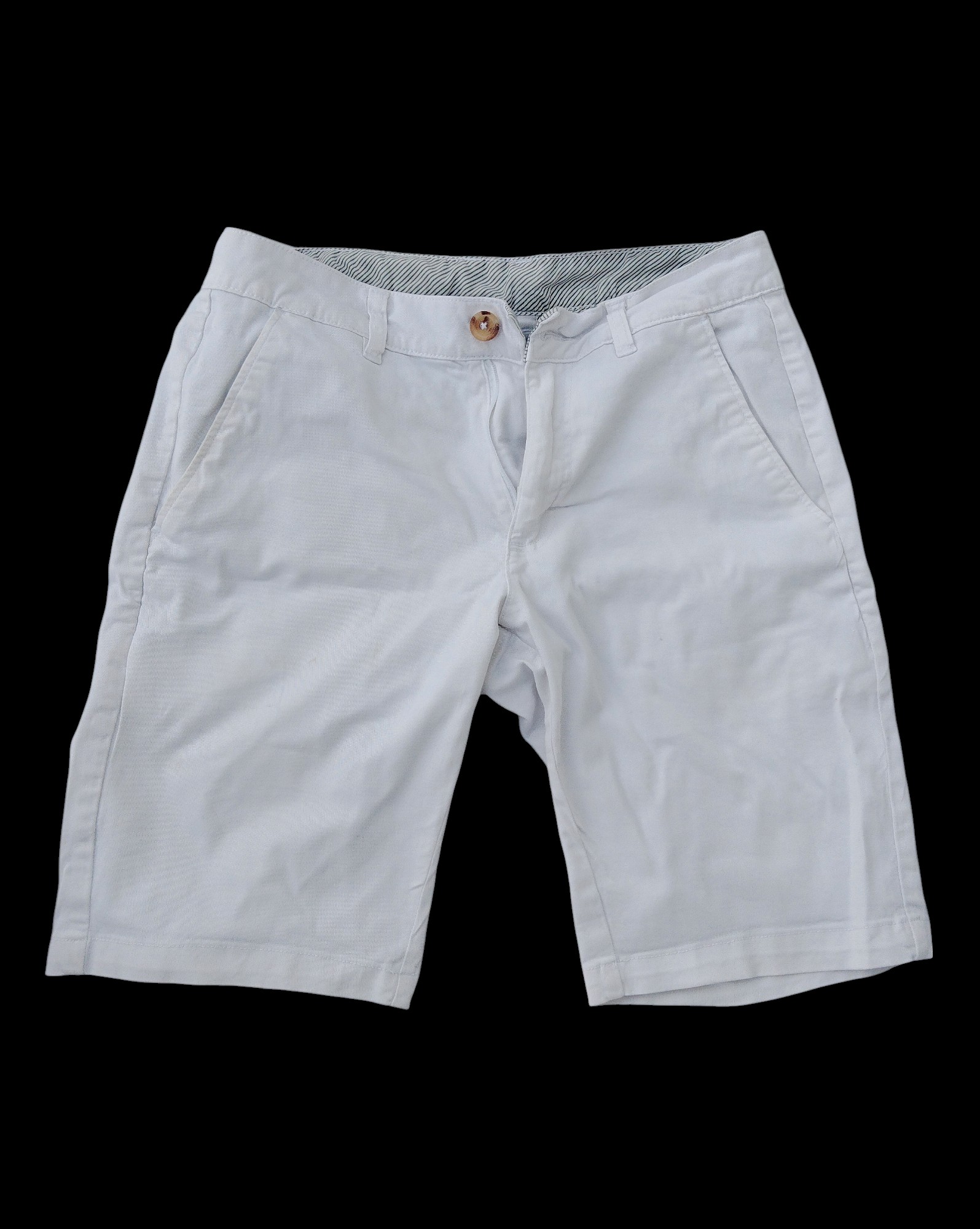 Short Chino Homme ? Decathlon MW500 ? Blanc ? Taille 40 10 Paris 10 (75)