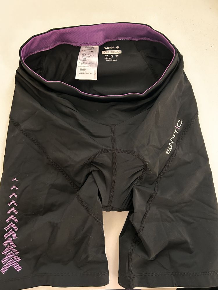 short de cycliste pour femme 15 Franconville (95)