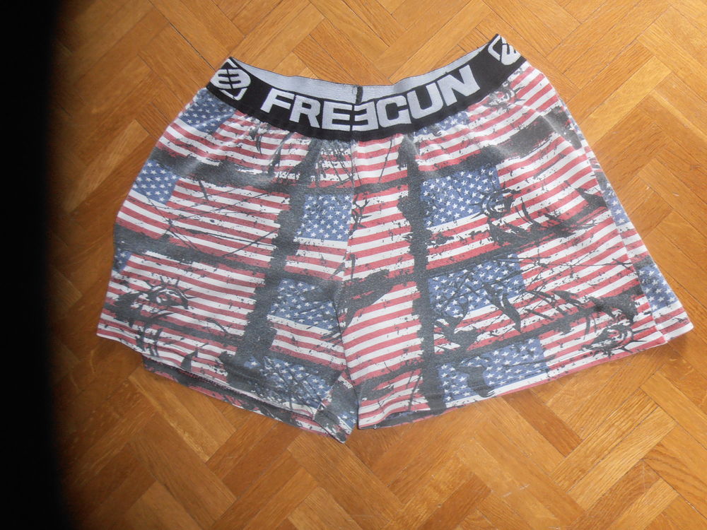 Short Freegun (51) 3 Tours (37)