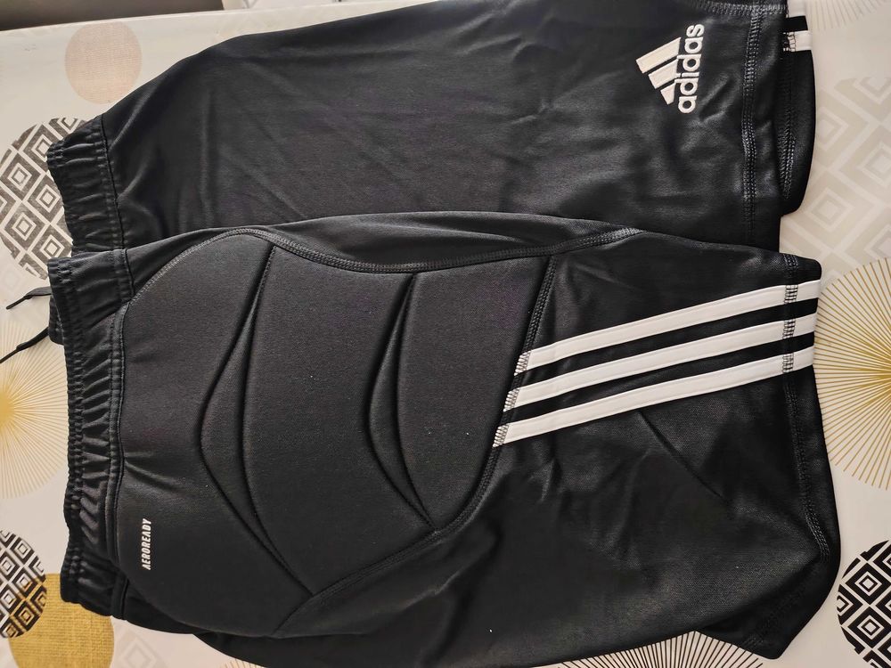 Short gardien Adidas 29 Biozat (03)