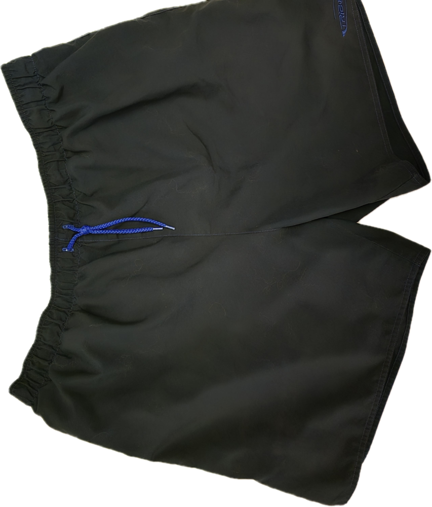 Short gris fonc� D�cathlon T 2XL 10 N�ux-les-Mines (62)