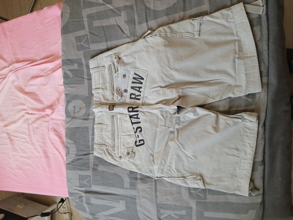 Short Gstar 30 Guignes (77)