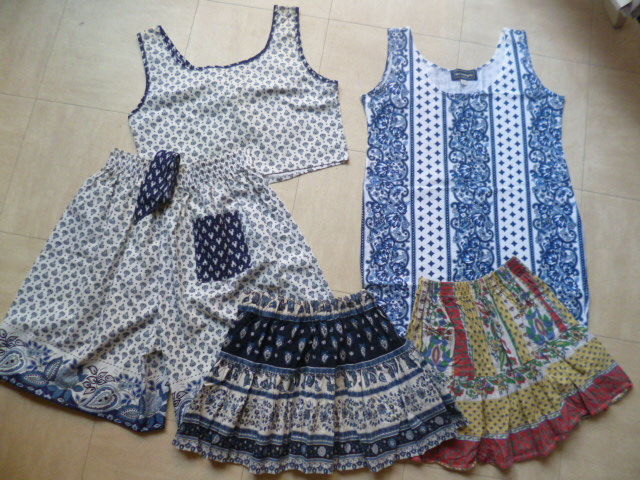 Short, haut, jupes, robe - style proven�al - zoe 4 Martigues (13)