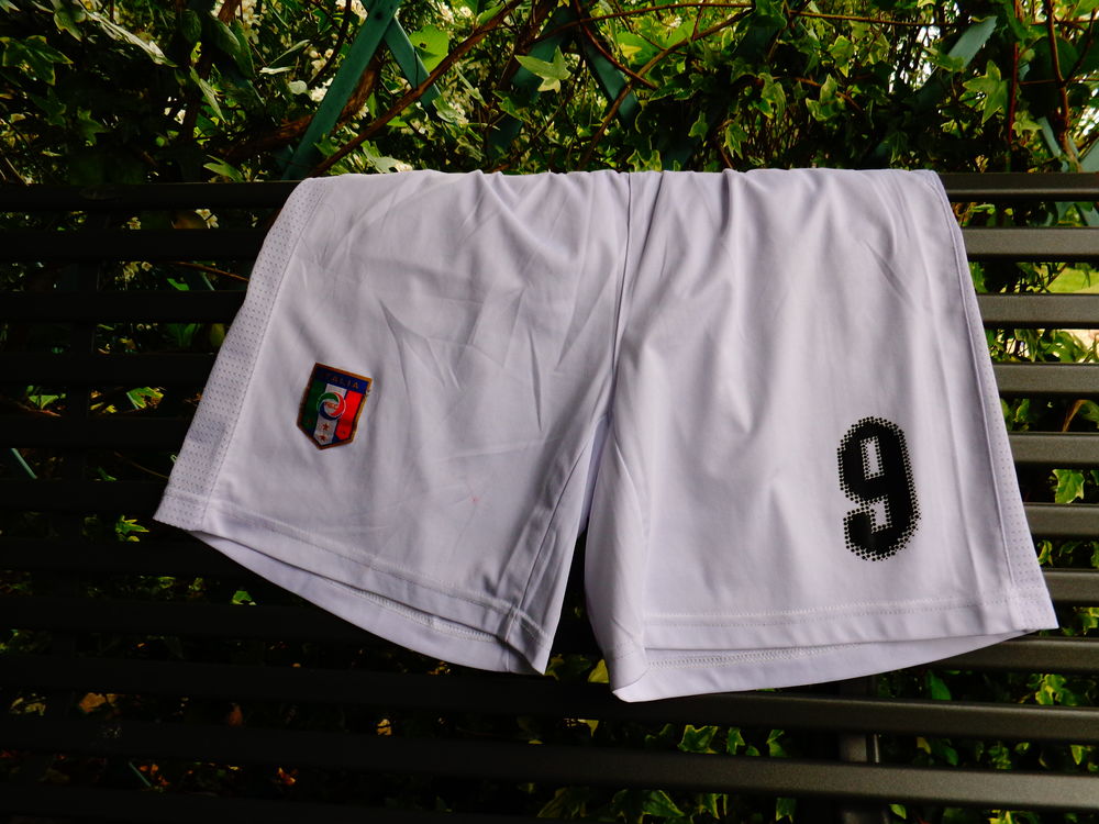 Short italia FIGC puma. 20 Theix (56)