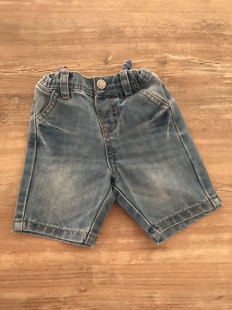 short en jean enfant gar�on   Tape � l' oeil   4 Saleilles (66)