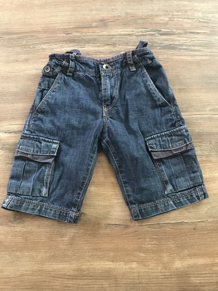Short en jeans enfant garçon   Okaidi - jeans    3 Saleilles (66)