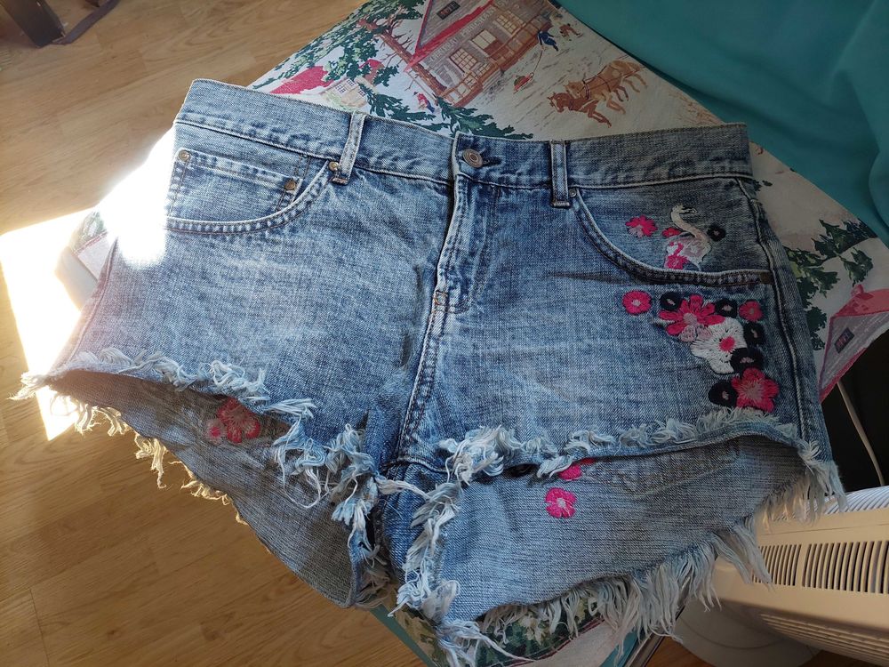 Short en jeans taille 40 5 Toulon (83)