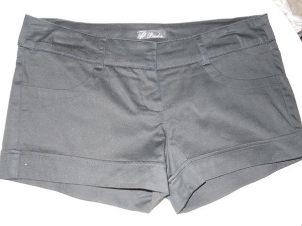 Short Noir taille 38 marque Pimkie neuf 10 Rennes (35)