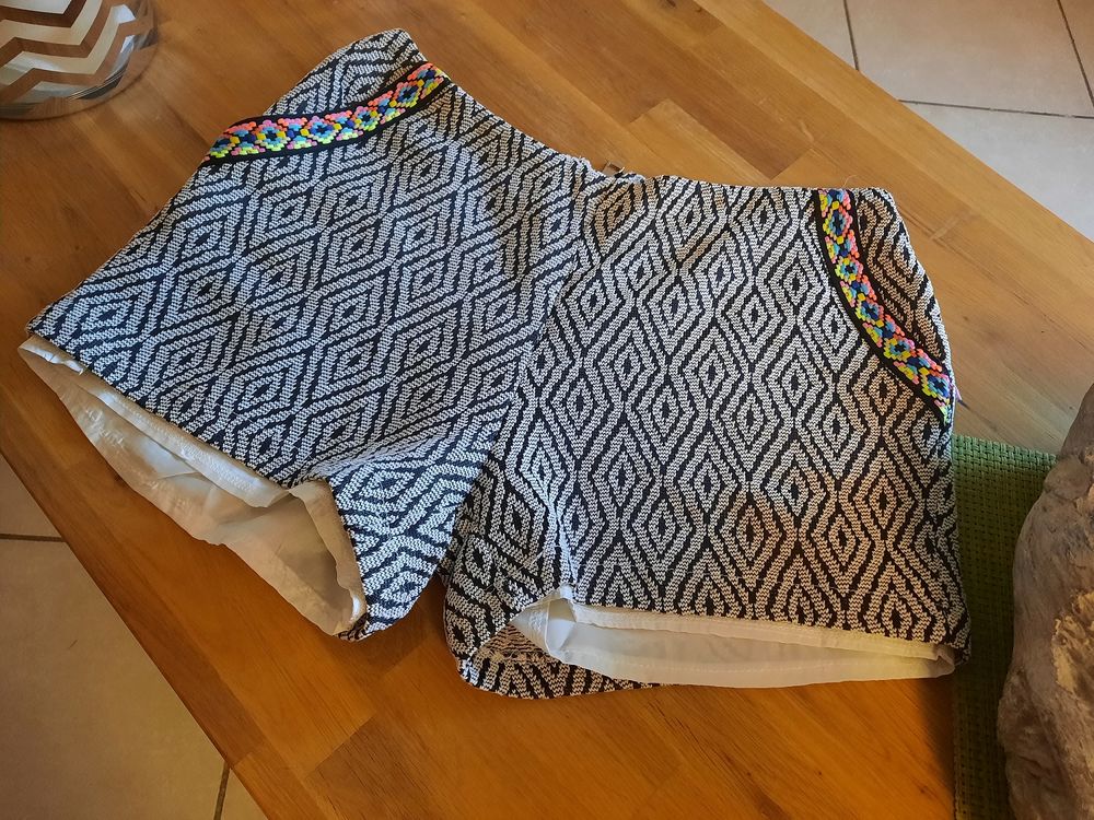 Short originale Jubylee 15 Wattrelos (59)